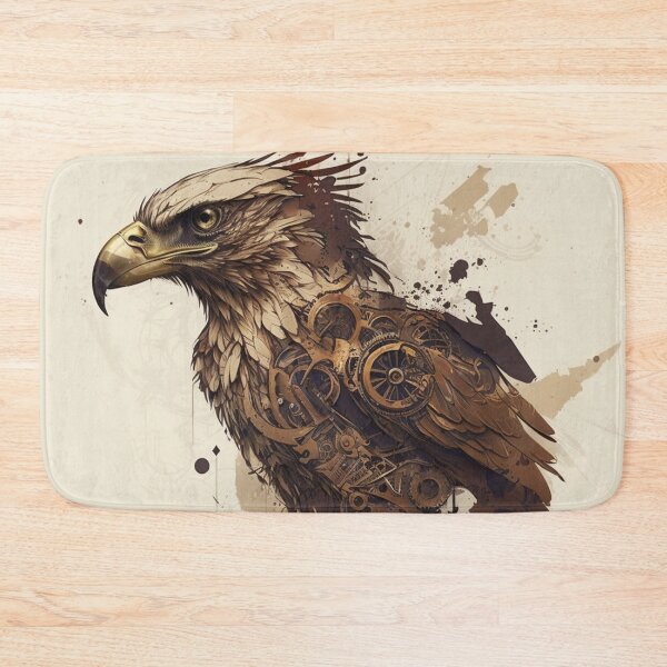 Item preview, Steampunk Animals - Mechanical Eagle designed and sold by MindAsylum.