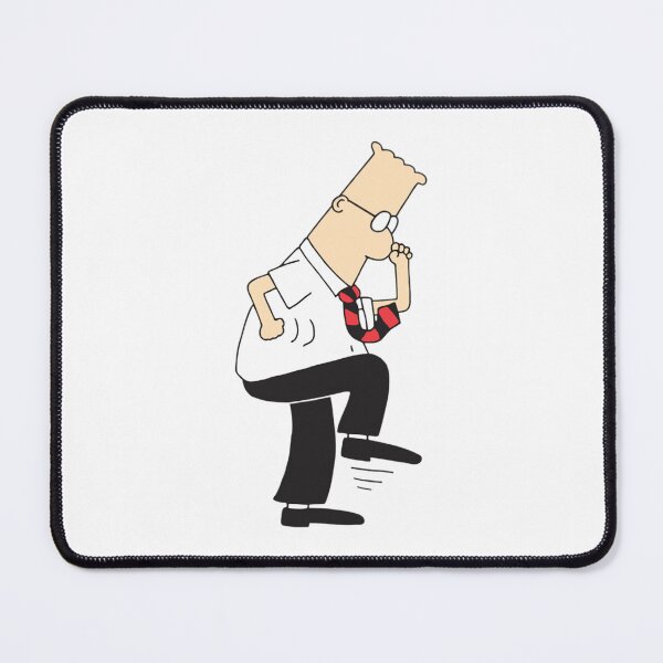Item preview, Dancing Dilbert designed and sold by larose1.