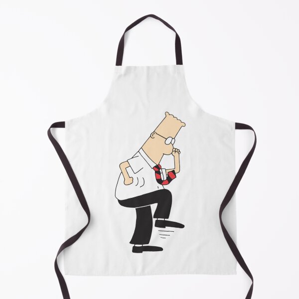 Item preview, Dancing Dilbert   designed and sold by larose1.