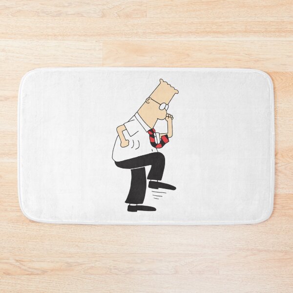 Item preview, Dancing Dilbert   designed and sold by larose1.