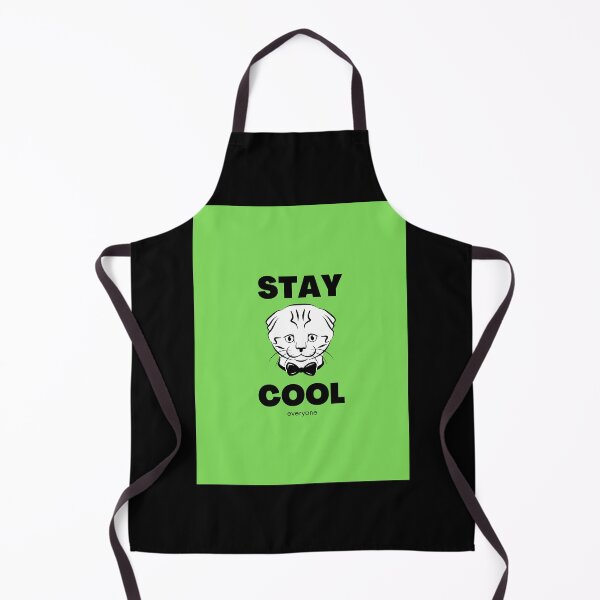 Item preview, stay cool designed and sold by madanawt0.