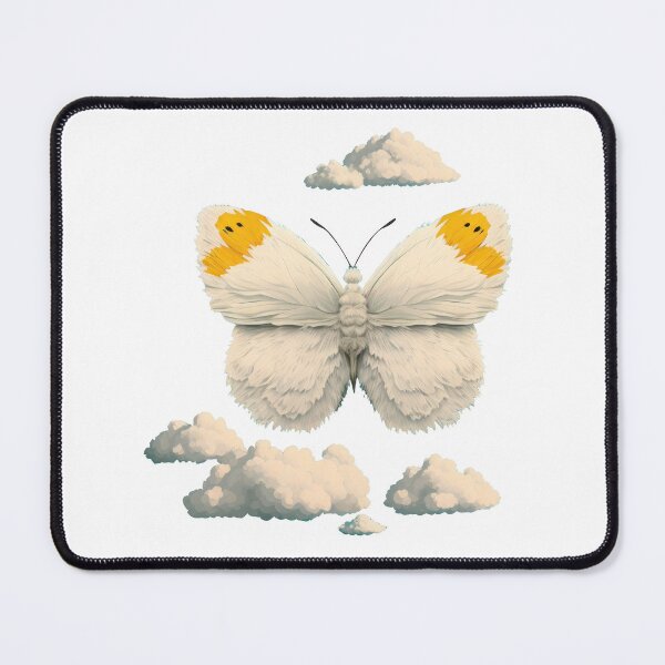 Item preview, Butterfly Clouds designed and sold by duke818.