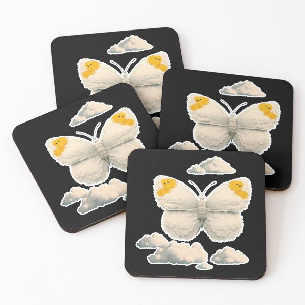 Item preview, Butterfly Clouds designed and sold by duke818.