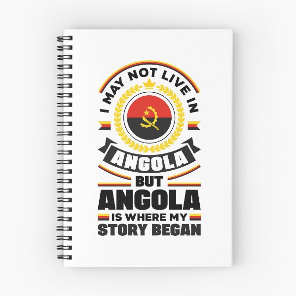 Item preview, Angolan Angola Angolan Flag Quote designed and sold by ShopTheStyle.