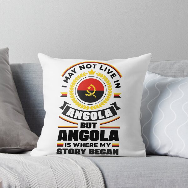 Item preview, Angolan Angola Angolan Flag Quote designed and sold by ShopTheStyle.