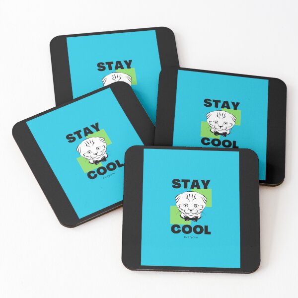 Item preview,  stay cool designed and sold by madanawt0.