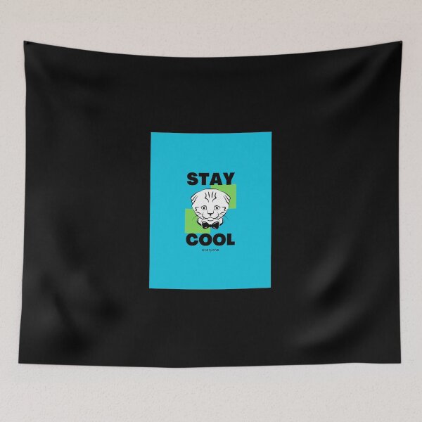 Item preview,  stay cool designed and sold by madanawt0.