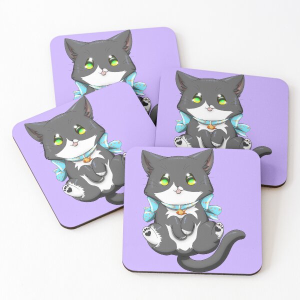 Item preview, Lando the Tuxedo Cat designed and sold by Kytsora-Talycan.
