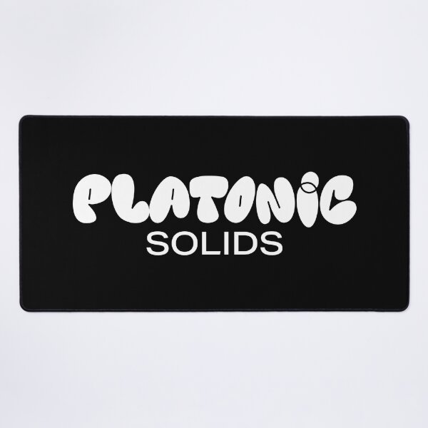Item preview, Platonic Solids - Type W designed and sold by souloff.