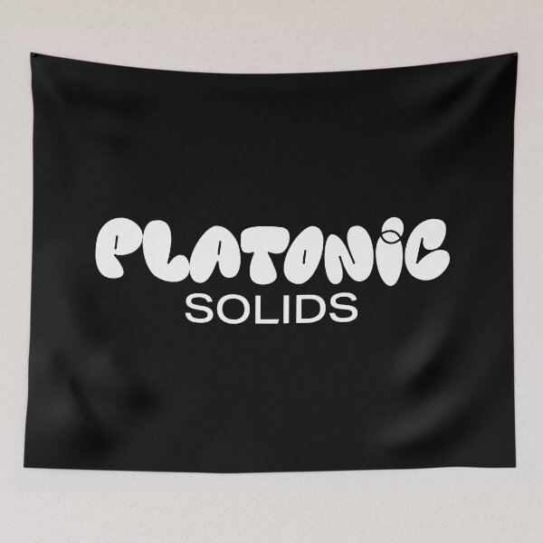 Item preview, Platonic Solids - Type W designed and sold by souloff.