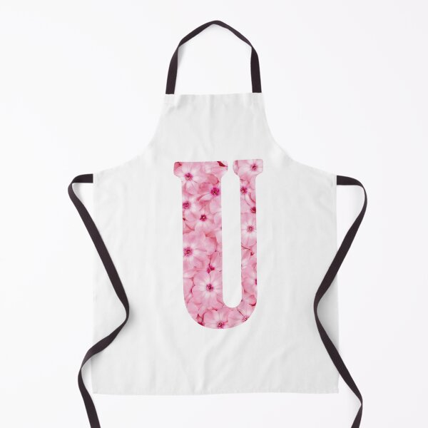 Artikelvorschau, U Botanisches Monogramm. Ausführliche ROSA Blumen, die Aufkleber zeichnen entworfen und verkauft von Cici-Chan.