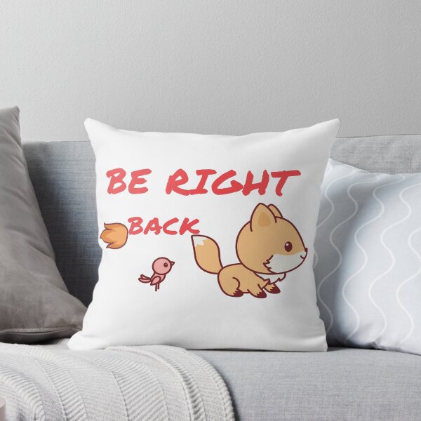 Item preview, Be right back kawaii rabbit , kids t-shirts. designed and sold by bloosoms.