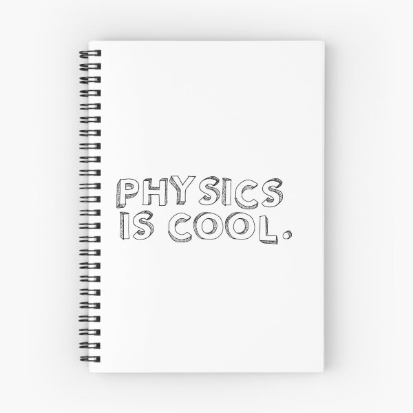 Item preview, Physics is Cool designed and sold by ienjoydogs.
