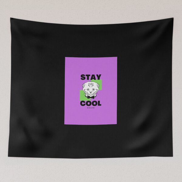 Item preview, stay cool designed and sold by madanawt0.