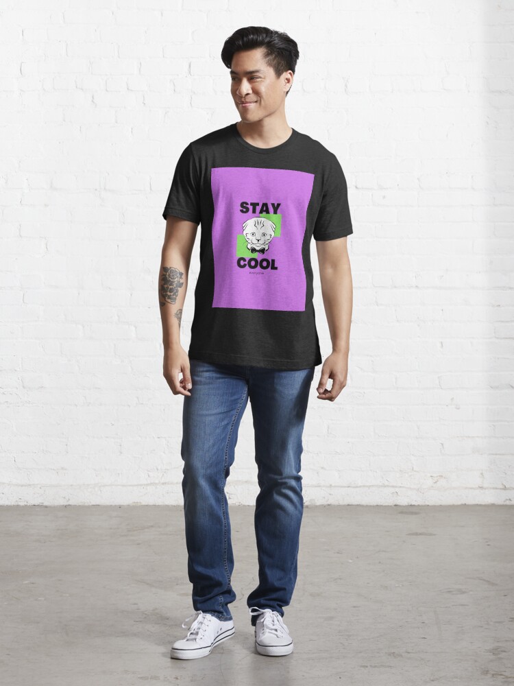 Stay Cool T-Shirt