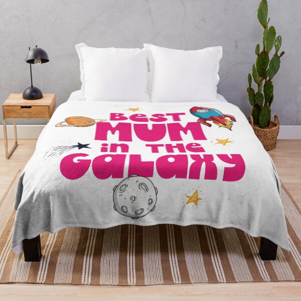 Artikelvorschau, Best mum in the galaxy entworfen und verkauft von PaulSDesign.