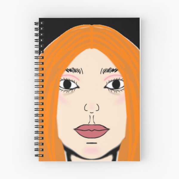 Item preview, Redhead girl designed and sold by Alifoxs.