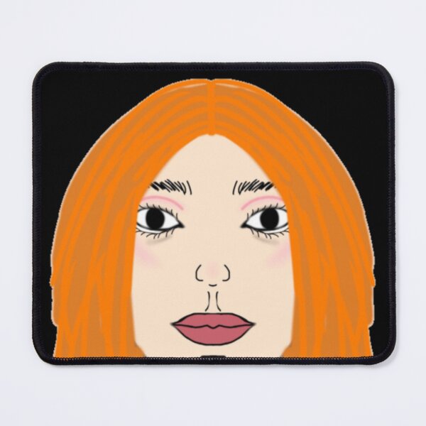 Item preview, Redhead girl designed and sold by Alifoxs.