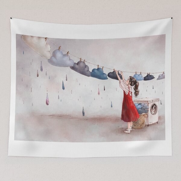 Item preview, A Cloud Washing Machine designed and sold by Aeppol.