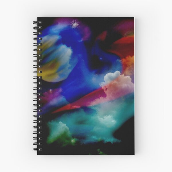 Item preview, Interplanetary cloud designed and sold by Red bubble Artist.