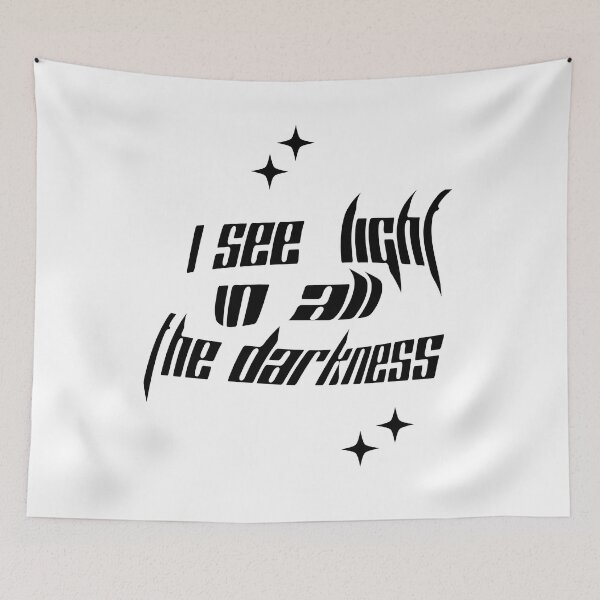 Item preview, Amazing Y2K - Juice WRLD TEXT (BLACK) designed and sold by DWZ Design.