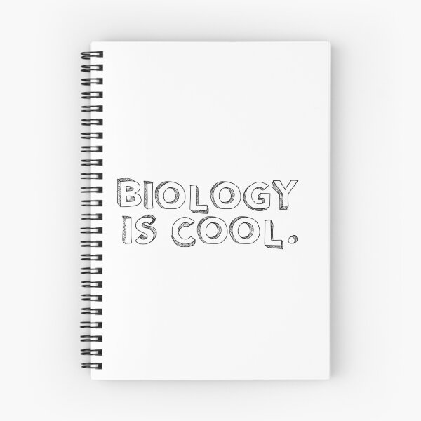 Item preview, Biology is Cool designed and sold by ienjoydogs.