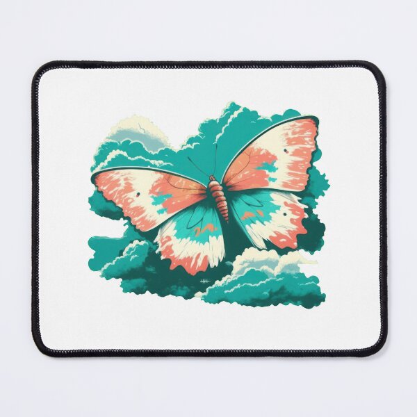 Item preview, Butterfly Clouds designed and sold by duke818.