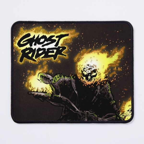 Item preview, Copy of Ghost Rider: variation 3 (colour / with title) designed and sold by CultBuzz.