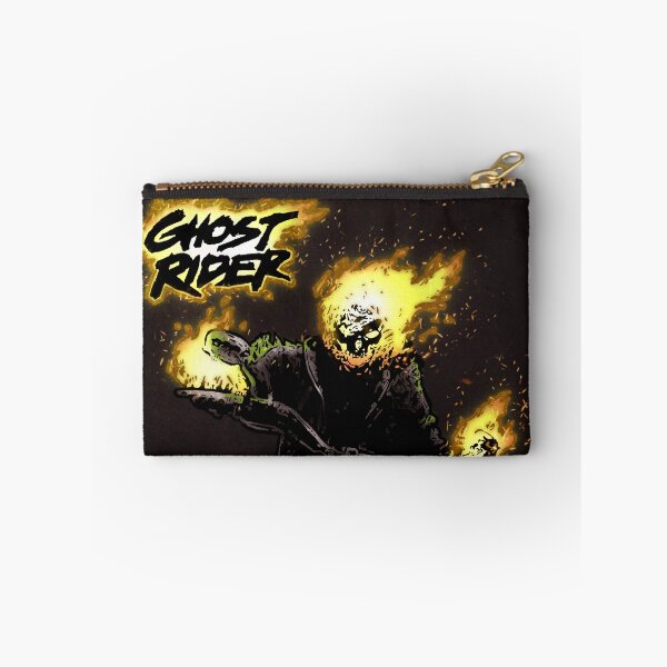 Item preview, Copy of Ghost Rider: variation 3 (colour / with title) designed and sold by CultBuzz.