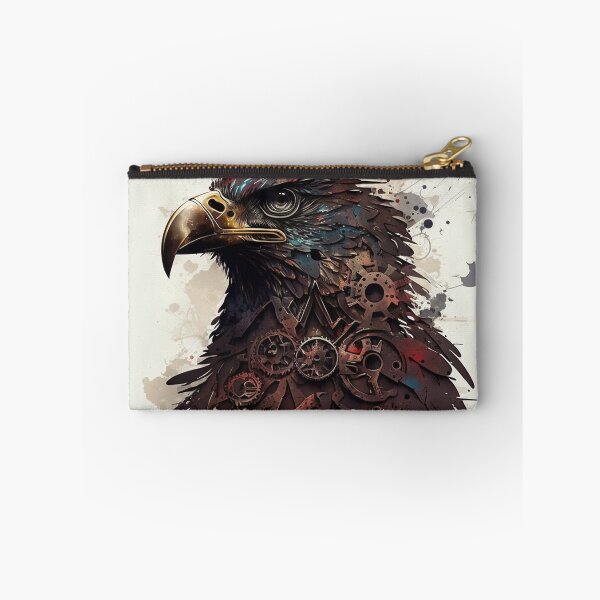 Item preview, Steampunk Animals - Mechanical Eagle #4 designed and sold by MindAsylum.