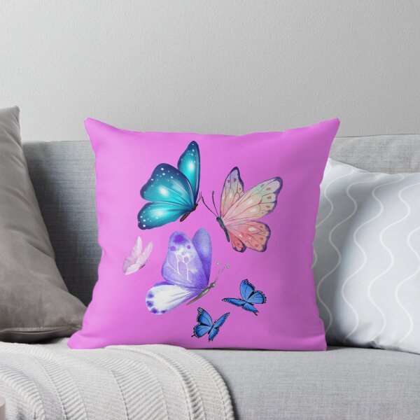 Item preview, Butterflies colorful  Design designed and sold by Abstractdiva.