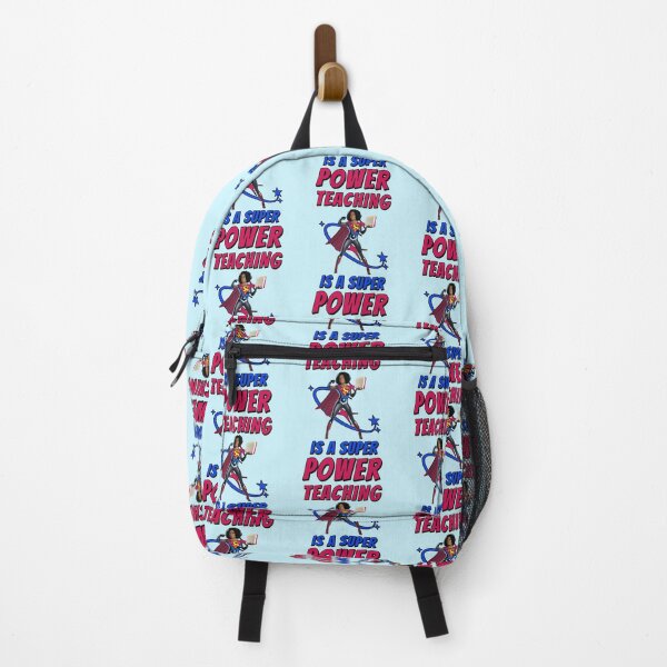 Item preview, Teaching Is A Super Power designed and sold by Rell1970.