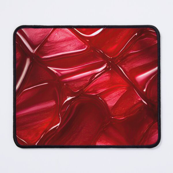 Item preview, glossy red glass texture, abstact background designed and sold by Anastasias-Shop.