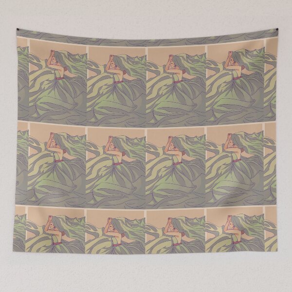 Item preview, Flowing river  designed and sold by Quinjao.