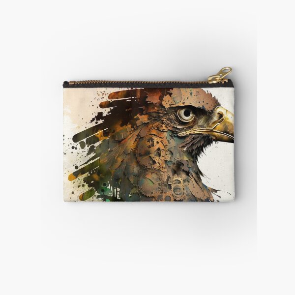 Item preview, Steampunk Animals - Mechanical Eagle #5 designed and sold by MindAsylum.