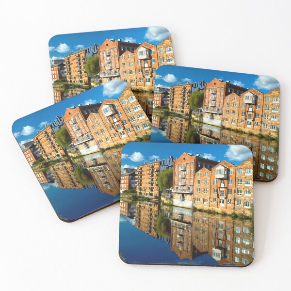 Item preview, Leeds River Aire designed and sold by Alisonchambers2.