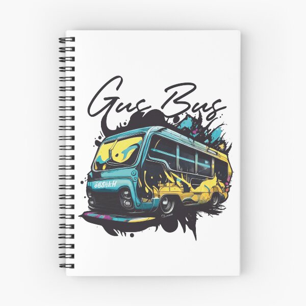 Artikelvorschau, Gus Bus entworfen und verkauft von HappyBox--.