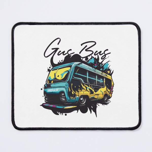 Item preview, Gus Bus designed and sold by HappyBox--.