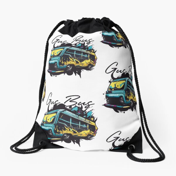 Item preview, Gus Bus designed and sold by HappyBox--.