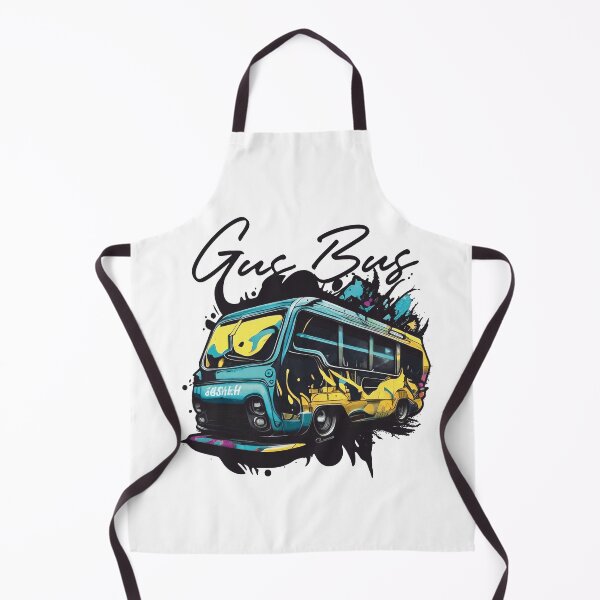 Item preview, Gus Bus designed and sold by HappyBox--.