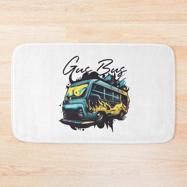 Item preview, Gus Bus designed and sold by HappyBox--.