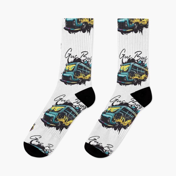 Item preview, Gus Bus designed and sold by HappyBox--.