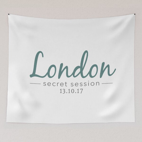Item preview, Secret Sessions - London designed and sold by kararoberts.