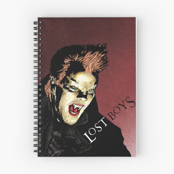Item preview, The Lost Boys: variation 3 (colour / with title) designed and sold by CultBuzz.