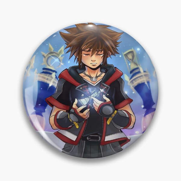 Item preview, kingdom hearts designed and sold by luisedaren.