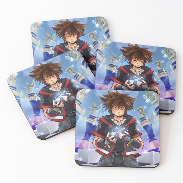 Item preview, kingdom hearts designed and sold by luisedaren.