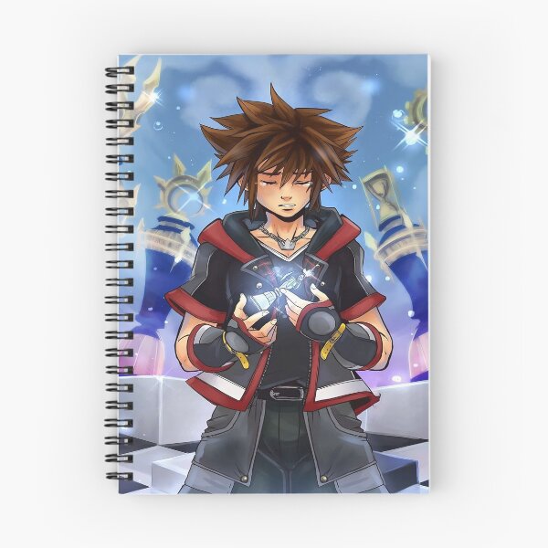 Item preview, kingdom hearts designed and sold by luisedaren.