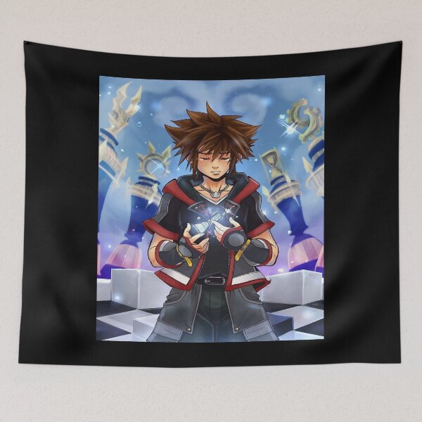 Item preview, kingdom hearts designed and sold by luisedaren.