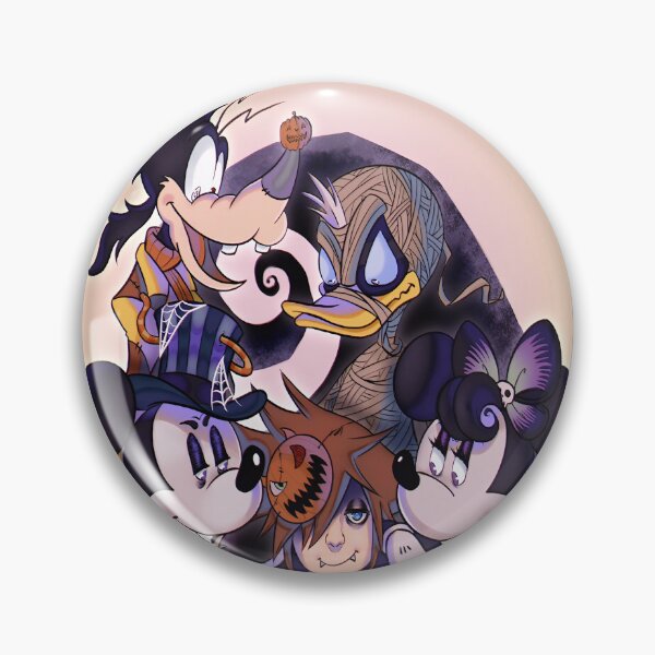 Item preview, kingdom hearts game designed and sold by luisedaren.