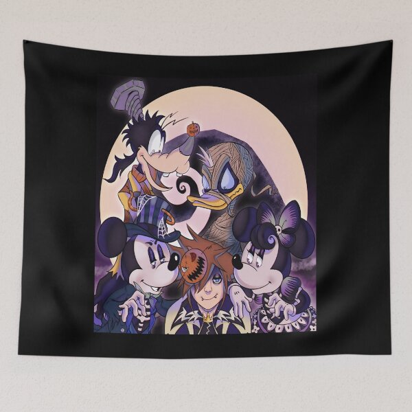 Item preview, kingdom hearts game designed and sold by luisedaren.